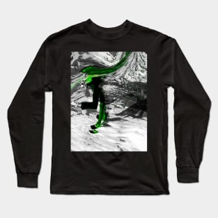 Perineal - Vipers Den - Genesis Collection Long Sleeve T-Shirt